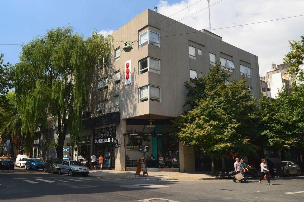 Espacio POP - Apartments Ciudad Autónoma de Ciudad Autónoma de Buenos Aires Exterior foto